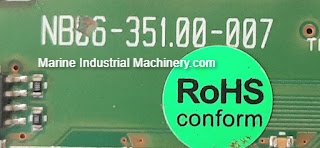NB06-35100-007 Pcb Card
