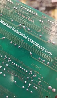 Gutor OP1922 21325-6 Pcb Card