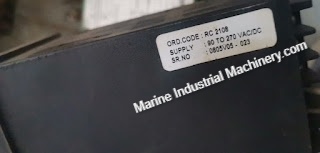 Selec RC2108 RPM Indicator