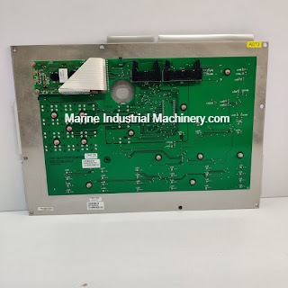 Gutor Pew-Pdw 0021004-2 Human-Machine Interface Front Panel