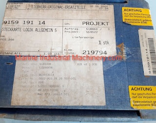 Liebherr 915919114 Pcb Card
