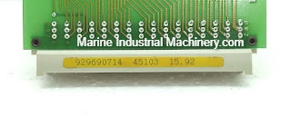 Liebherr 929690714 Pcb Card