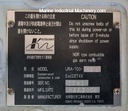 Komyo Rikagaku URA-700 Gas Detector Head Pressure-Resistant Explosion