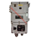 Komyo Rikagaku URA-700 Gas Detector Head Pressure-Resistant Explosion