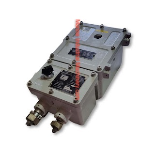 Komyo Rikagaku URA-700 Gas Detector Head Pressure-Resistant Explosion