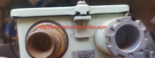 Saginomiya SNS-C102WU Pressure Controls