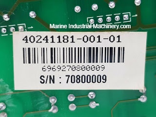 Vodavi GDK-100 Pcb Board