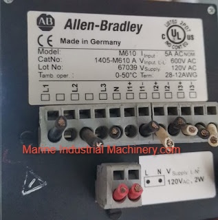 Allen-Bradley M610 Power Monitor