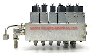 Norgren V45A711D Mini Iso Solenoid Valve
