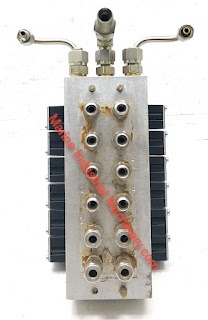 Norgren V45A711D Mini Iso Solenoid Valve