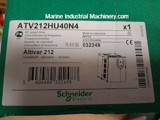 Schneider-Telemecanique Altivar 212 Inverter Drive