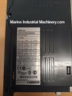 Schneider-Telemecanique Altivar 212 Inverter Drive