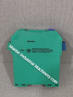 Pepperl+Fuchs K-System KFDO-CS-Ex1.54 Repeater Barrier