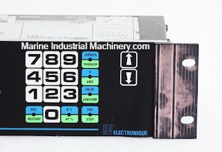 RV Elecrtronique RVE-1251 Ap Micro Central Processor