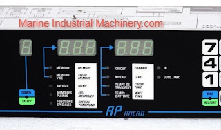 RV Elecrtronique RVE-1251 Ap Micro Central Processor