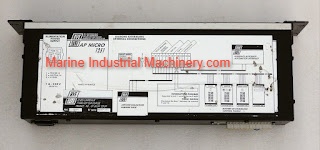 RV Elecrtronique RVE-1251 Ap Micro Central Processor