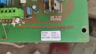 ISIF 2-V3 RT971202 Pcb Card