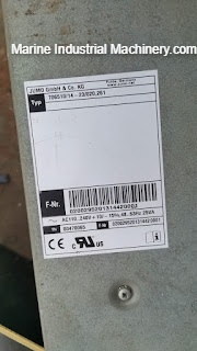 Jumo Logoscreeen 500cf 706510-14-23-020,261 Data Recorder