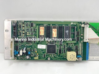 Consilium Salwico CS3000 GSM3150 GPM-4 R3 Control Panel Of Fire Detection System