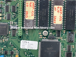 Consilium Salwico CS3000 GSM3150 GPM-4 R3 Control Panel Of Fire Detection System