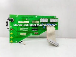 Consilium Salwico CS3000 GSM3150 GPM-4 R3 Control Panel Of Fire Detection System