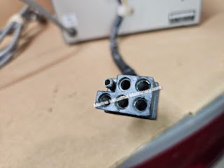 Yaesu G-450XL Rotor Controller