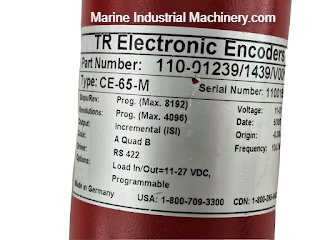 TR Electronic CE-65-M Encoders