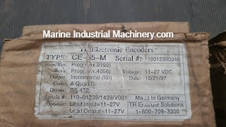 TR Electronic CE-65-M Encoders