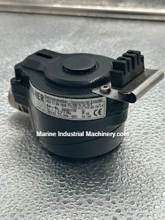 Hubner HOG 71 DN 1024 TTL Incremental Encoder