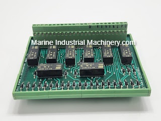 Rolls-Royce Aquamaster-Rauma MCO-01 7353523 Pcb Module