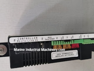 Carrier Transicold Micro-link 2i Ceas430173-05 Reefer Container I-O Controller