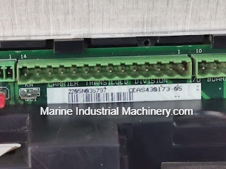 Carrier Transicold Micro-link 2i Ceas430173-05 Reefer Container I-O Controller