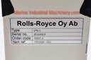 Rolls-Royce SPA-1 Pulse Counter