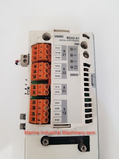ABB AIMA-01 64546392A I-O Module Adapter