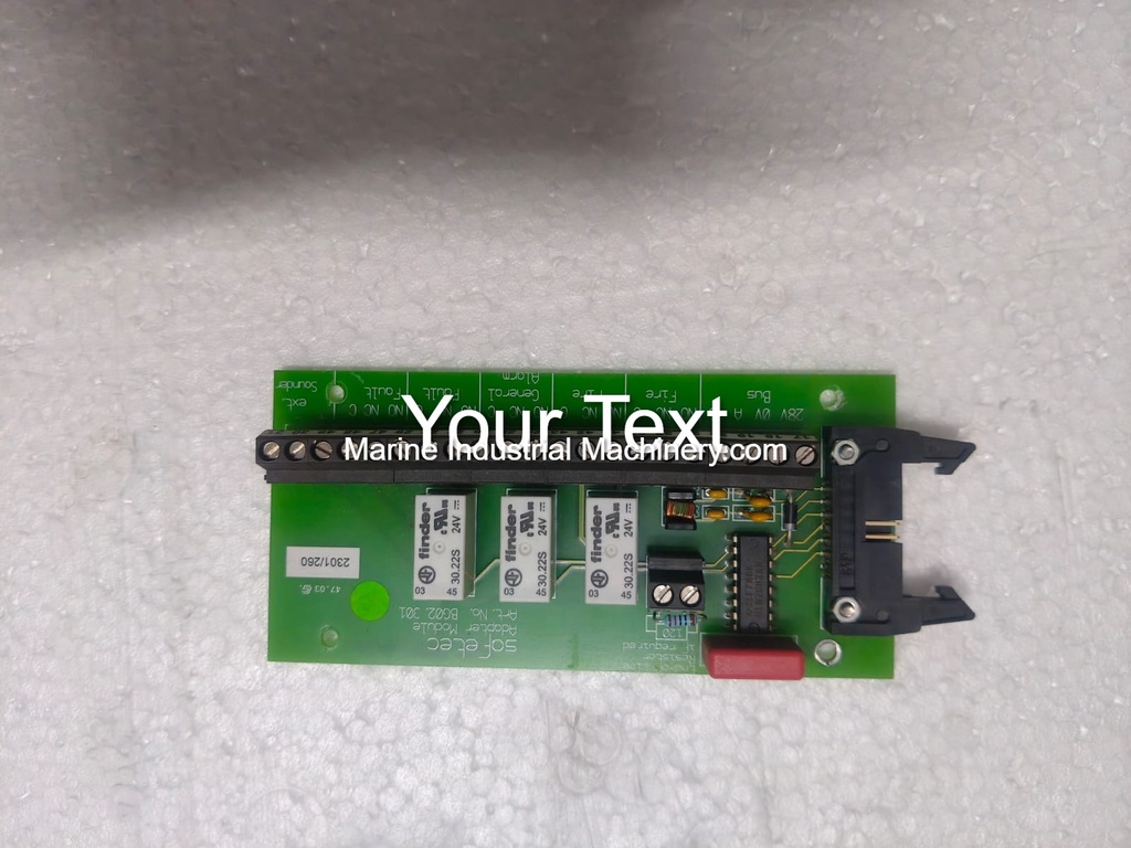 Sofetec BG02.301 Adapter Module