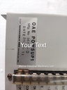 Shizuoka OKI OAE POWSUP1 Power Supply