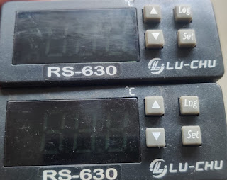 Lu-Chu RS-630 Refrigeration Controller