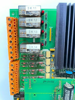 Lutz Elevator HLC-E32 1000864 Elevators Control Module