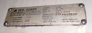 Seil Seres ODME SS-2000 Oil Content Meter