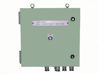 KSB Seil ODME S-3000 Oil Content Meter