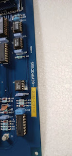 SSEODMM20-S3M-00140 Pcb Card