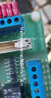K1243-4 12-12-91 Pcb Card