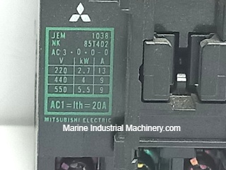 Mitsubishi S-K11 Contactor