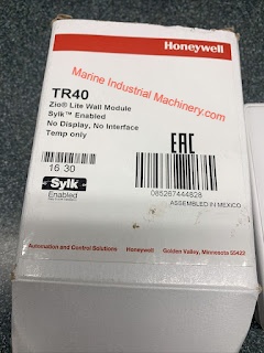 Honeywell TR40 Zio Thermostat Wall Module