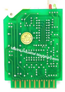 Danfoss 593-300 3-4 Pcb Card