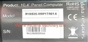 Rolls-Royce R10I53S-MRP1TR01.6 10,4” Panel Computer