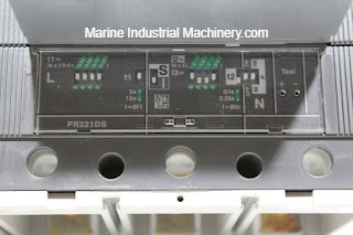 ABB Sace T5L400 Tmax Circuit Breaker