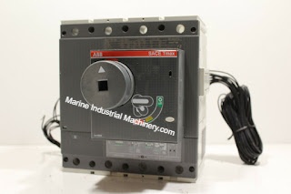 ABB Sace T5L400 Tmax Circuit Breaker