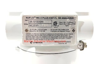 Cameron Nuflo MC-2 Plus Exp Flow Analyzer