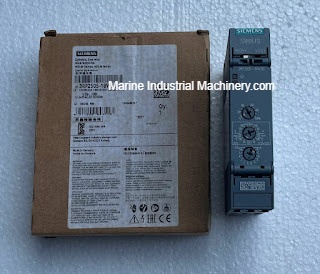 Siemens 3RP2505-1BW30 Time Relay